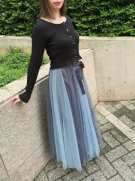 田代まりこ