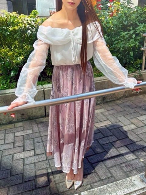 高嶺ありさ4
